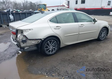 2016 Lexus Es 350 z USA, uszkodzony, nr VIN JTHBK1GG4G2223439